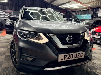 Used Nissan X-Trail 2020 for sale - 77973577: Photo