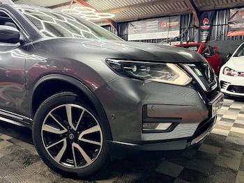 Used Nissan X-Trail 2020 for sale - 77973577: Photo