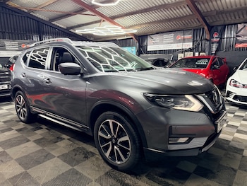 Used Nissan X-Trail 2020 for sale - 77973577: Photo
