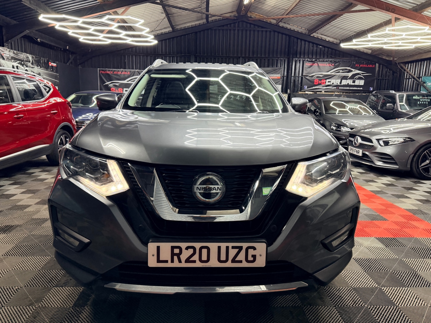 Used Nissan X-Trail 2020 for sale - 77973577: Photo 4