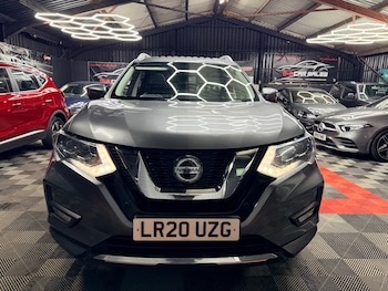 Used Nissan X-Trail 2020 for sale - 77973577: Photo