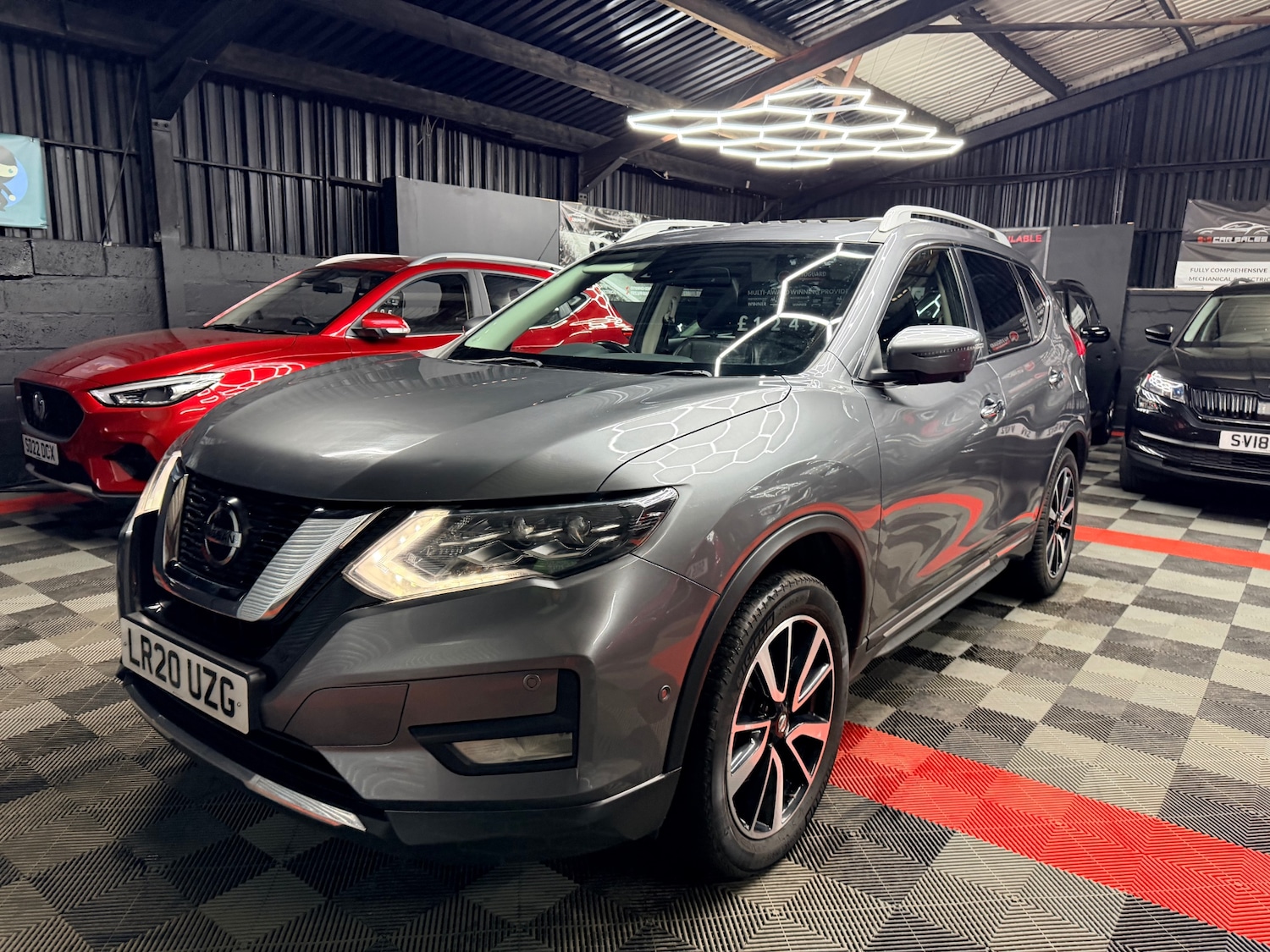Used Nissan X-Trail 2020 for sale - 77973577: Photo 5