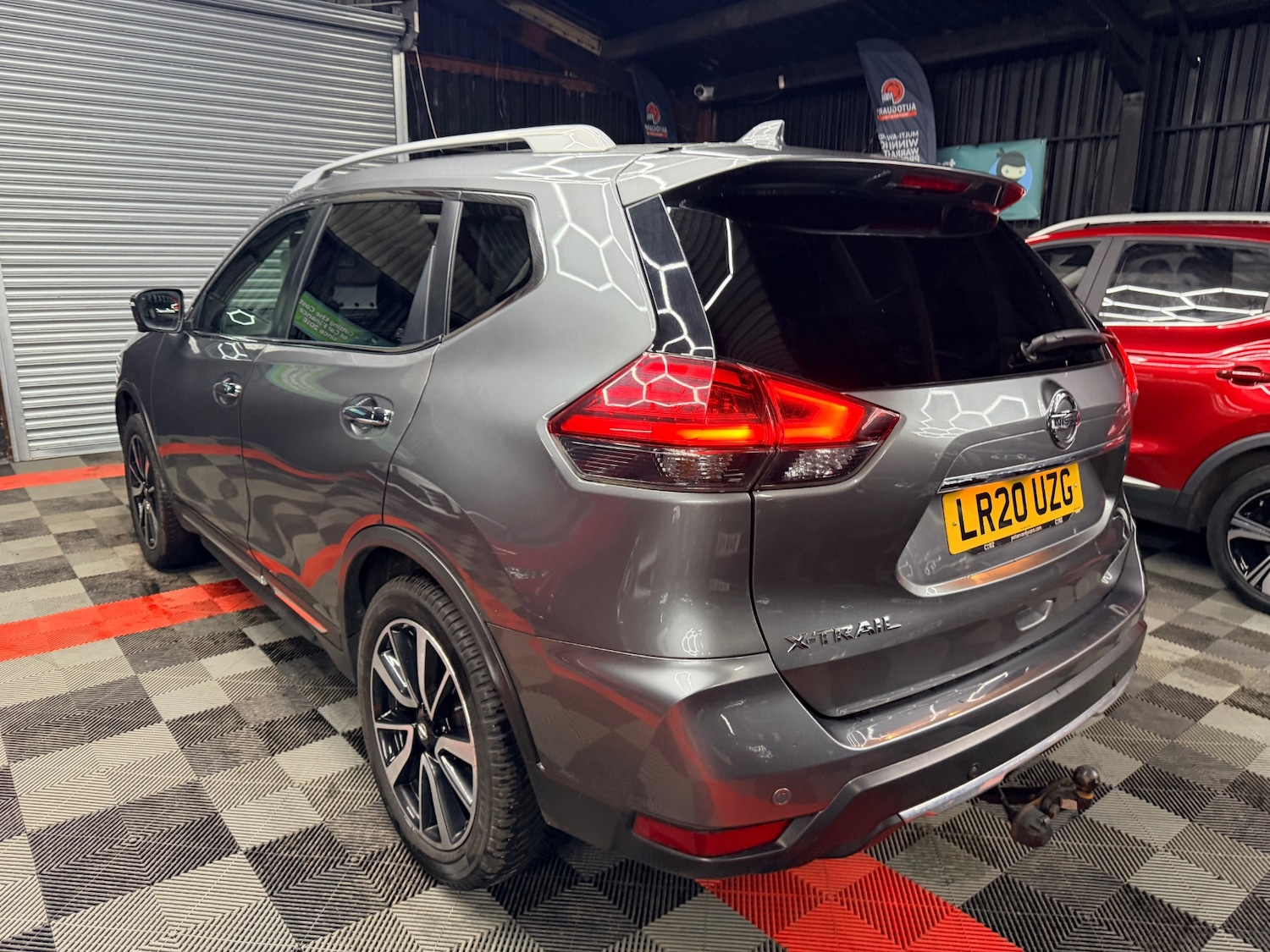 Used Nissan X-Trail 2020 for sale - 77973577: Photo 9