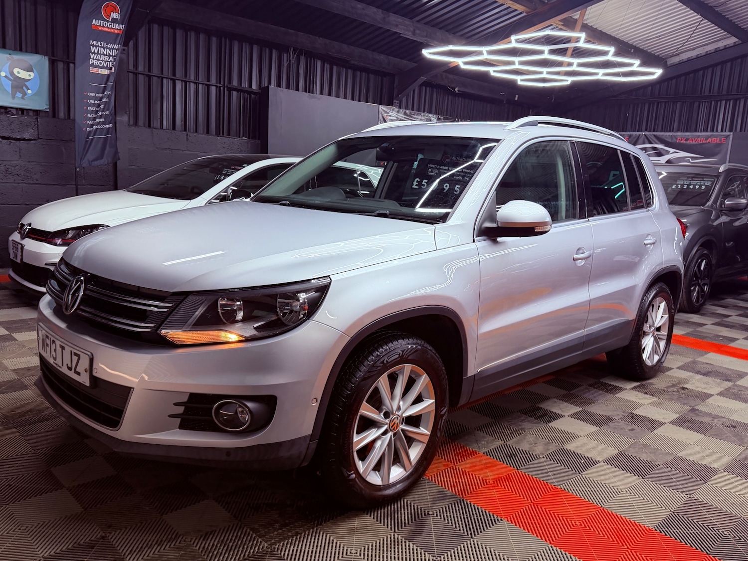 Used Volkswagen Tiguan 2013 for sale - 78144434: Photo 10