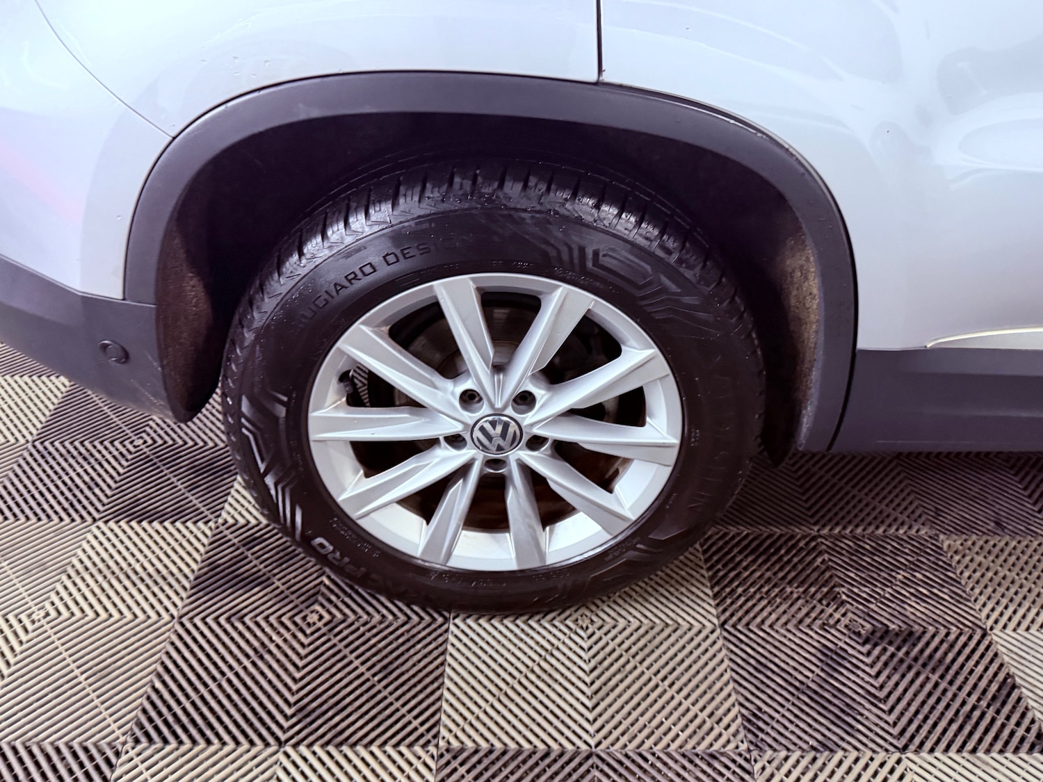 Used Volkswagen Tiguan 2013 for sale - 78144434: Photo 12