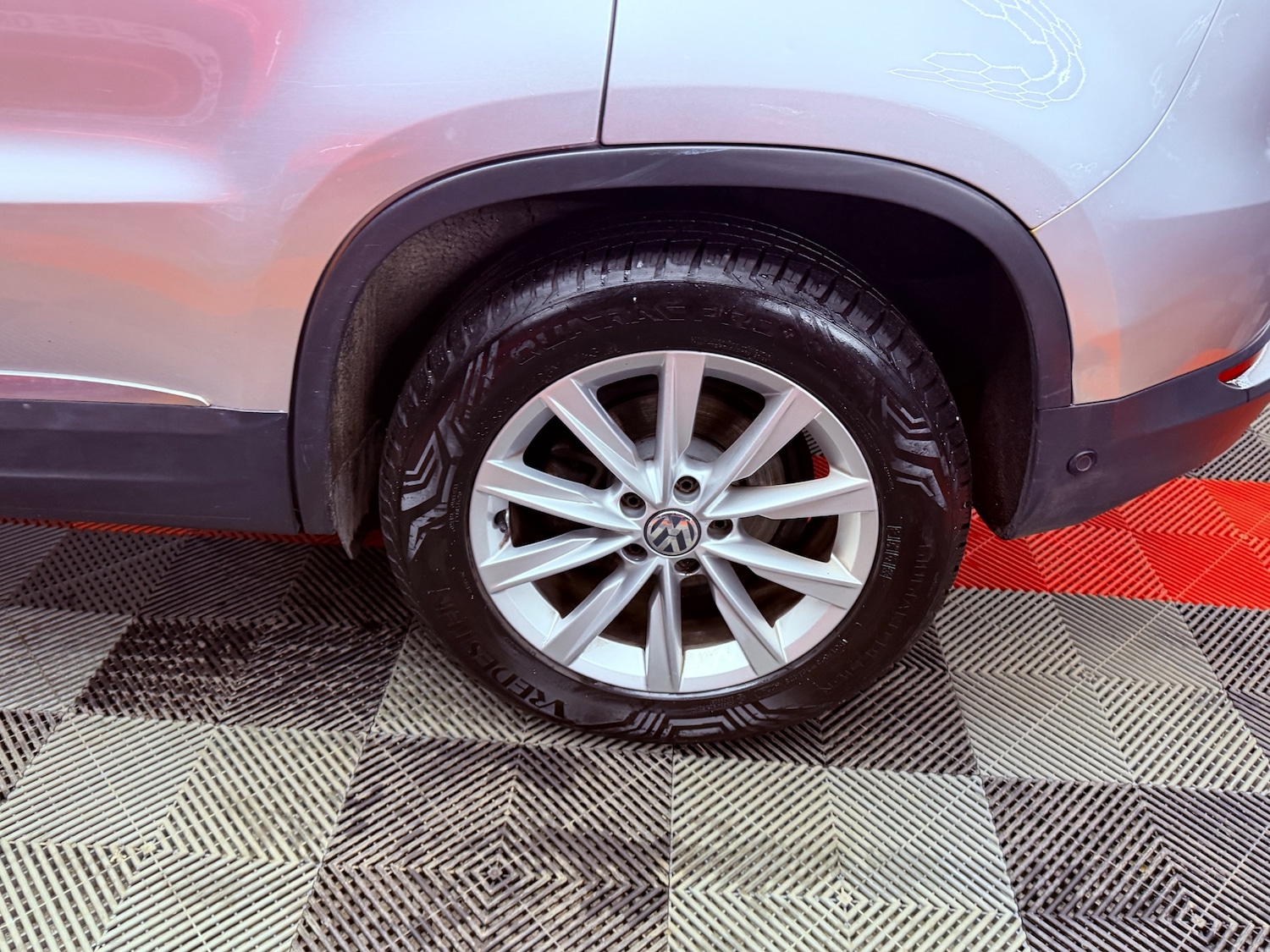 Used Volkswagen Tiguan 2013 for sale - 78144434: Photo 13