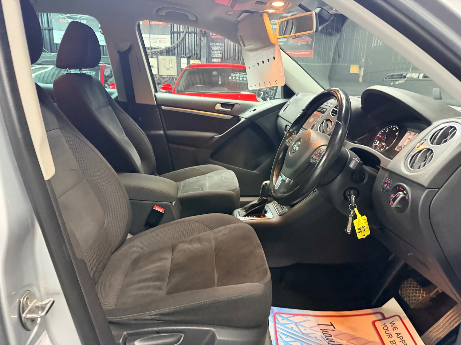 Used Volkswagen Tiguan 2013 for sale - 78144434: Photo 19