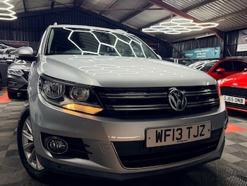 Used Volkswagen Tiguan 2013 for sale - 78144434: Photo