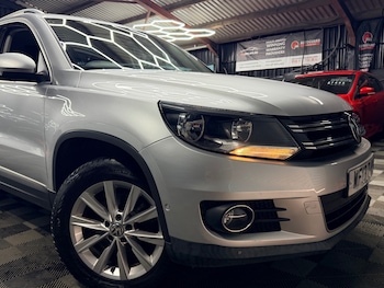 Used Volkswagen Tiguan 2013 for sale - 78144434: Photo