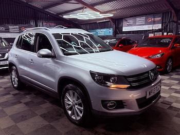 Used Volkswagen Tiguan 2013 for sale - 78144434: Photo