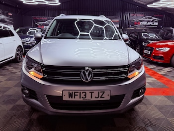 Used Volkswagen Tiguan 2013 for sale - 78144434: Photo
