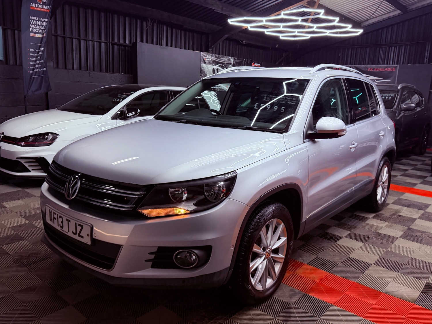 Used Volkswagen Tiguan 2013 for sale - 78144434: Photo 5