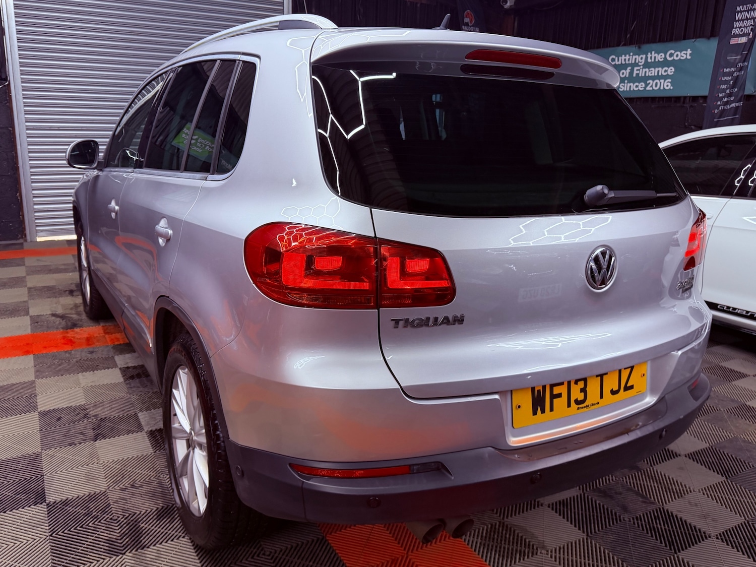 Used Volkswagen Tiguan 2013 for sale - 78144434: Photo 6