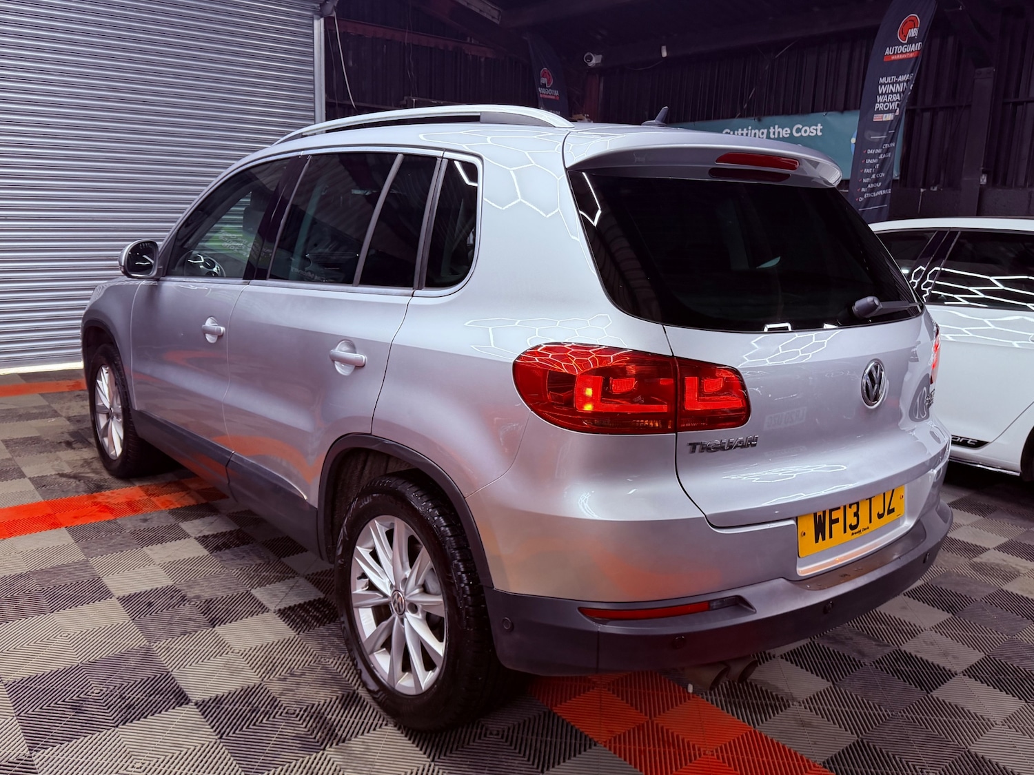 Used Volkswagen Tiguan 2013 for sale - 78144434: Photo 7