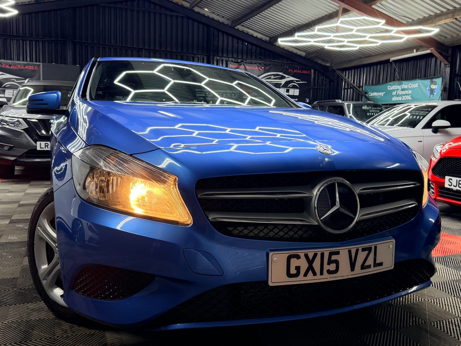 Used Mercedes-Benz A-Class 2015 for sale - 78064196: Photo 1