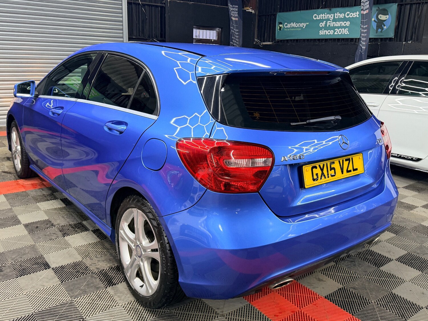 Used Mercedes-Benz A-Class 2015 for sale - 78064196: Photo 12