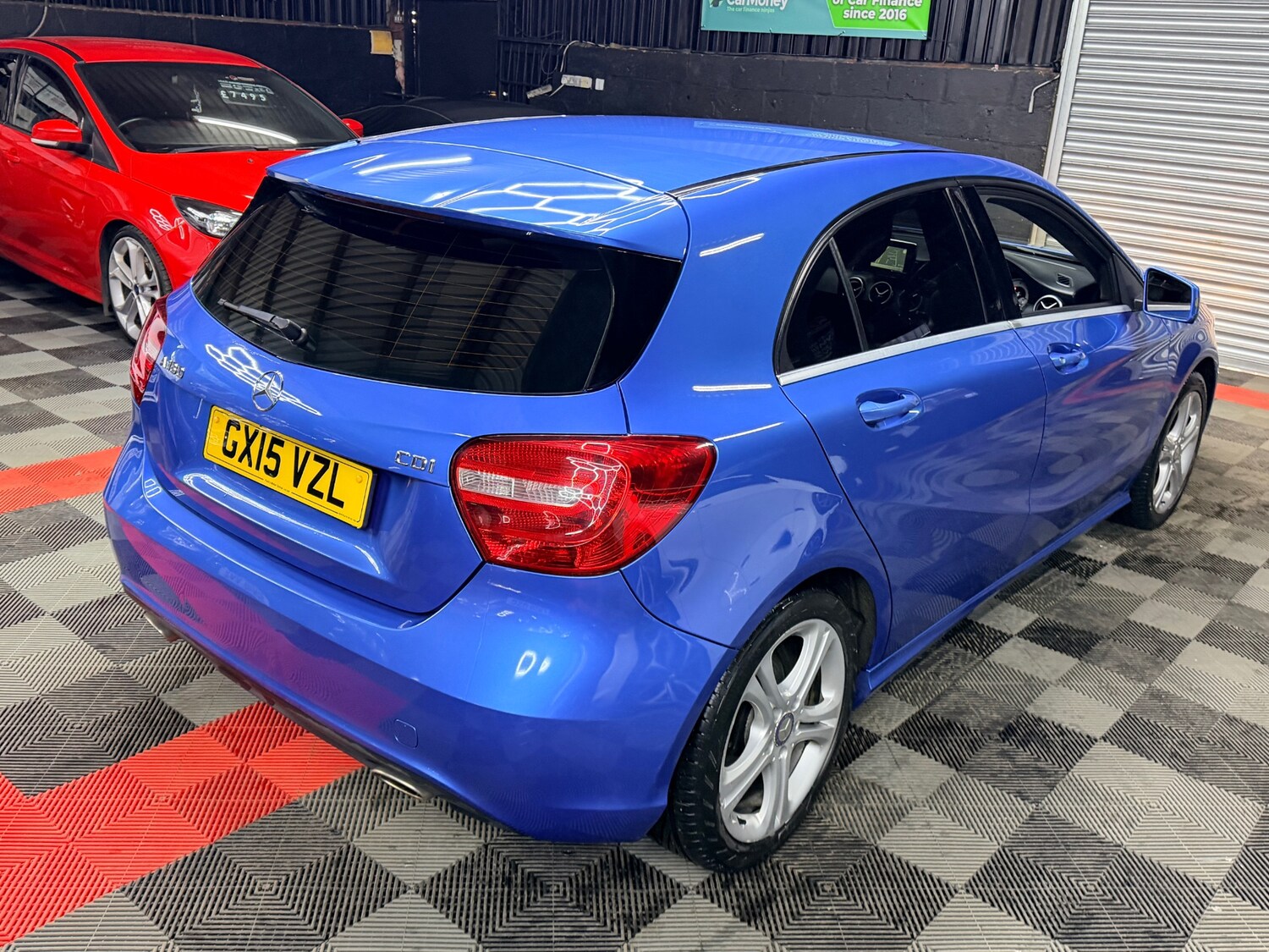 Used Mercedes-Benz A-Class 2015 for sale - 78064196: Photo 13