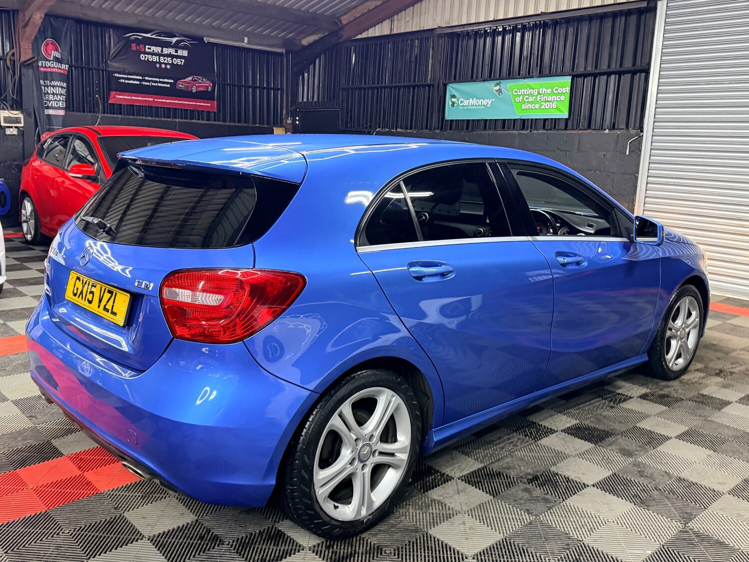 Used Mercedes-Benz A-Class 2015 for sale - 78064196: Photo 15