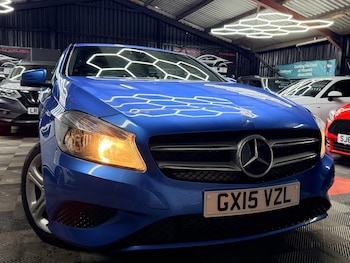 Used Mercedes-Benz A-Class 2015 for sale - 78064196: Photo