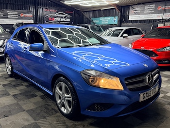 Used Mercedes-Benz A-Class 2015 for sale - 78064196: Photo