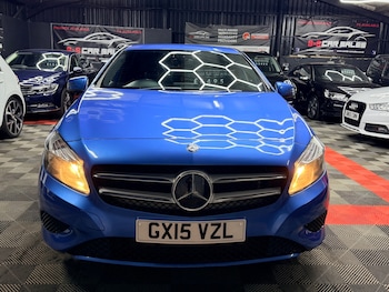 Used Mercedes-Benz A-Class 2015 for sale - 78064196: Photo