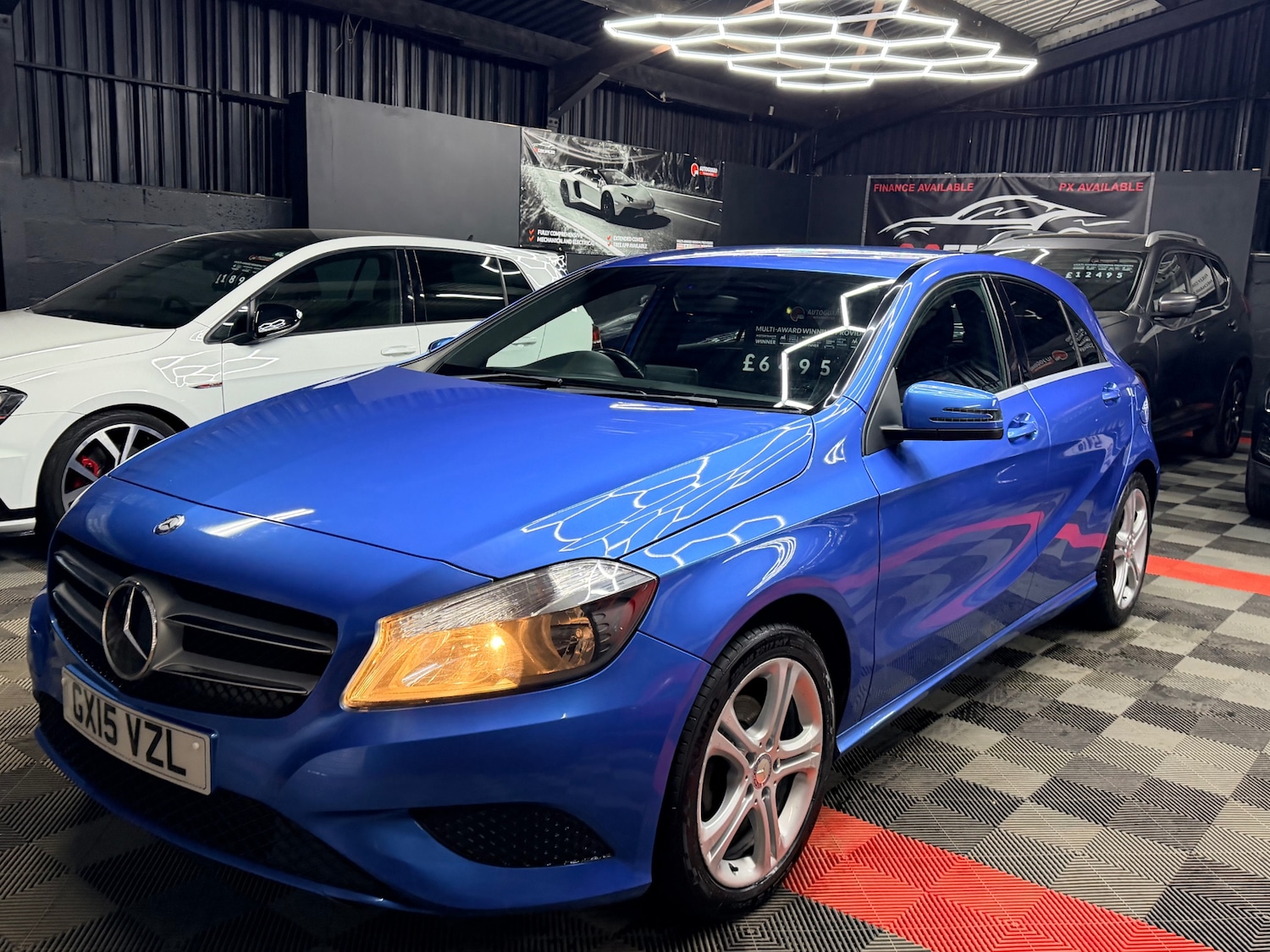 Used Mercedes-Benz A-Class 2015 for sale - 78064196: Photo 5