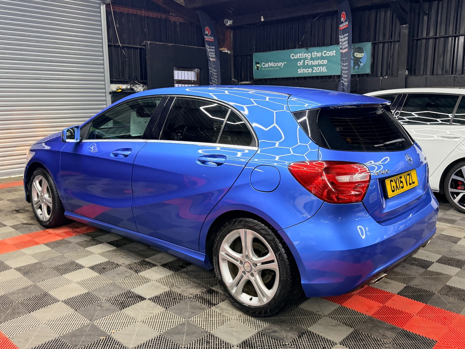 Used Mercedes-Benz A-Class 2015 for sale - 78064196: Photo 6