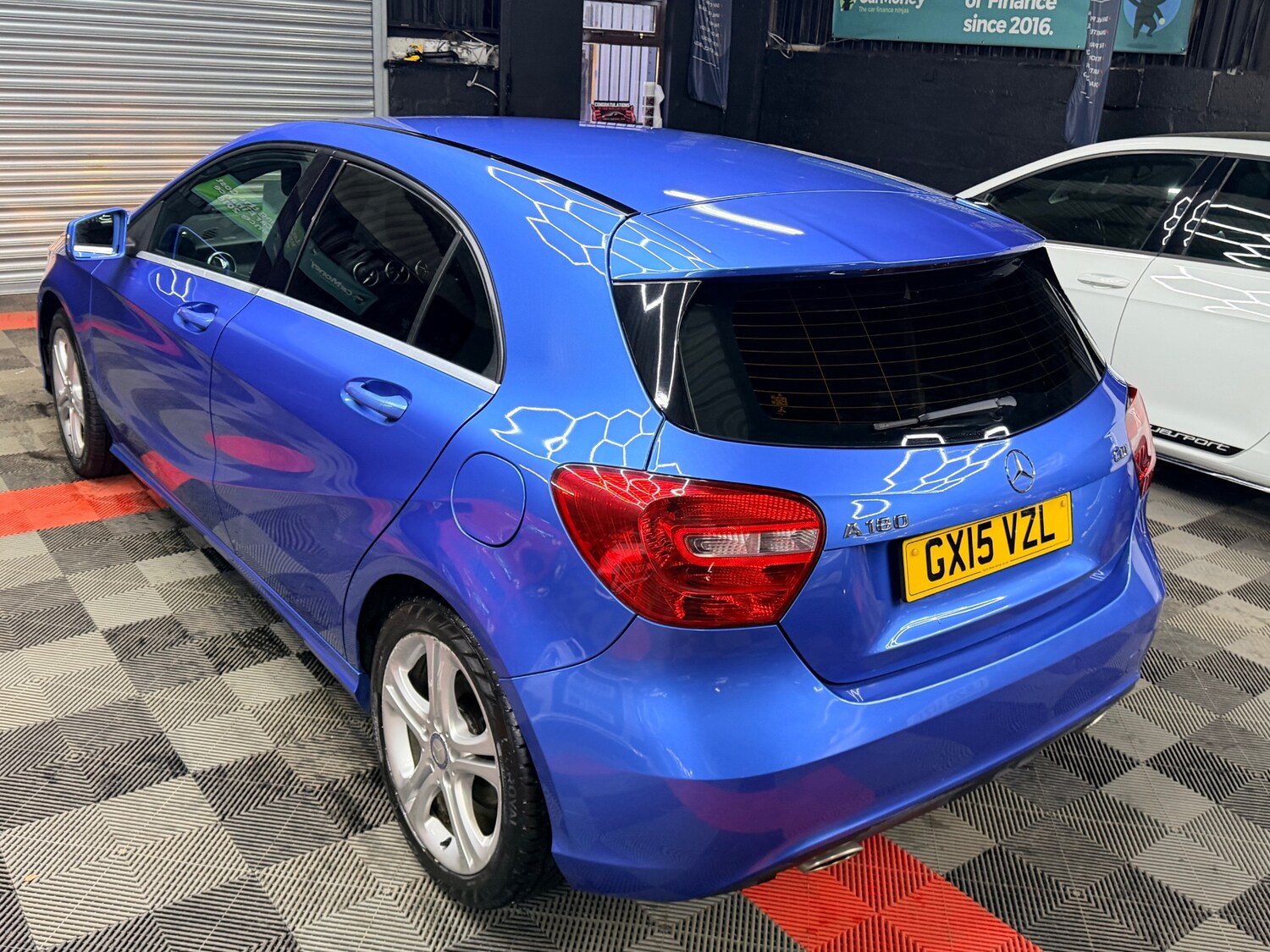 Used Mercedes-Benz A-Class 2015 for sale - 78064196: Photo 7