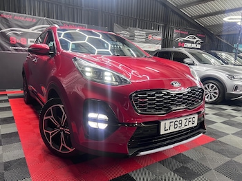 2019 (69) - 1.6 CRDi ISG GT-Line 5dr DCT Auto
