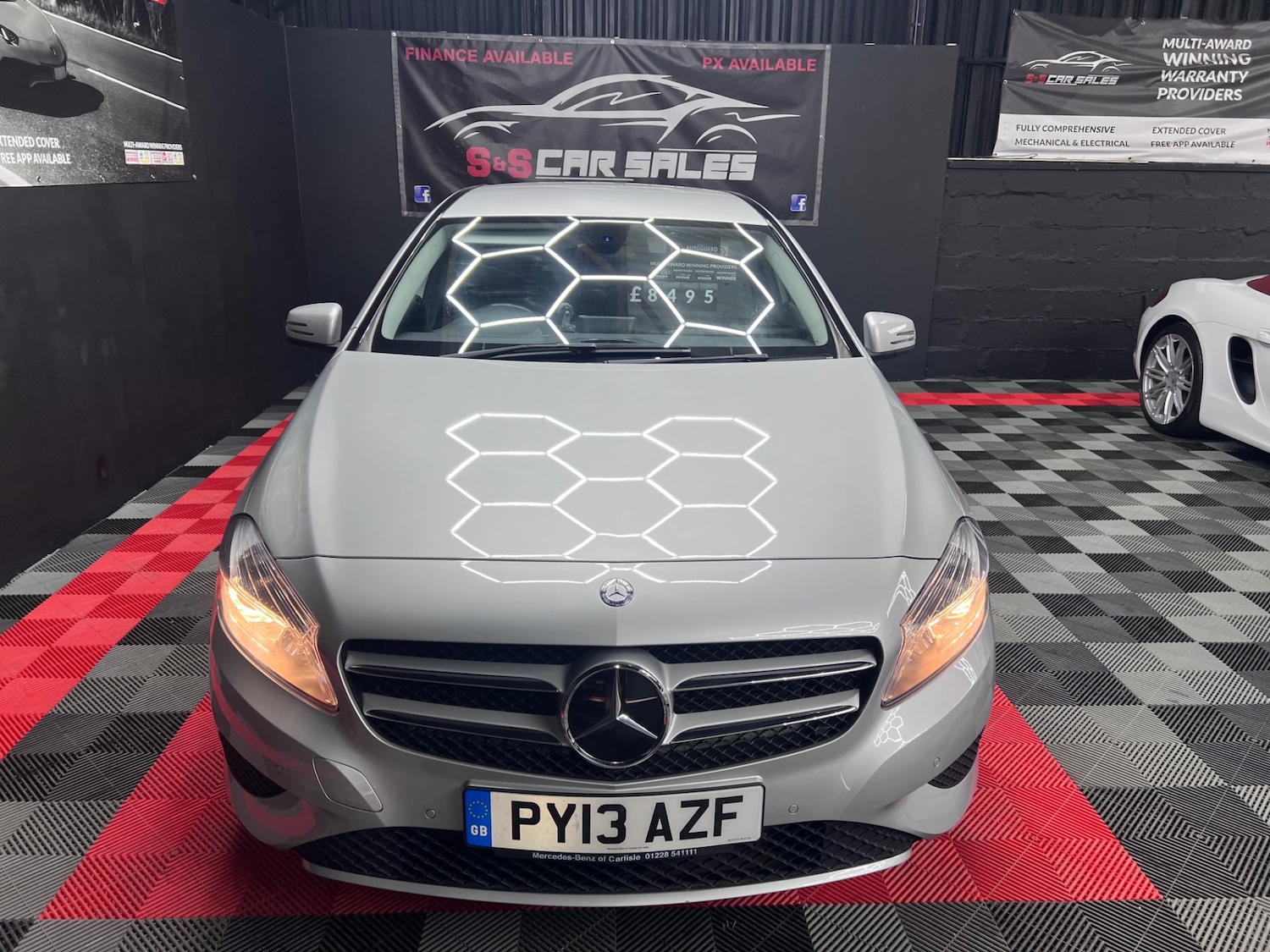 Used Mercedes-Benz A-Class 2013 for sale - 76374819: Photo 10