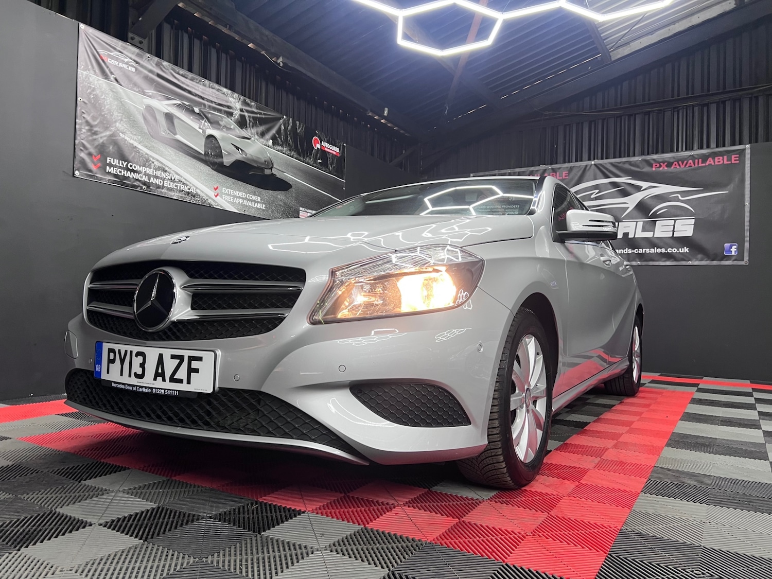 Used Mercedes-Benz A-Class 2013 for sale - 76374819: Photo 13