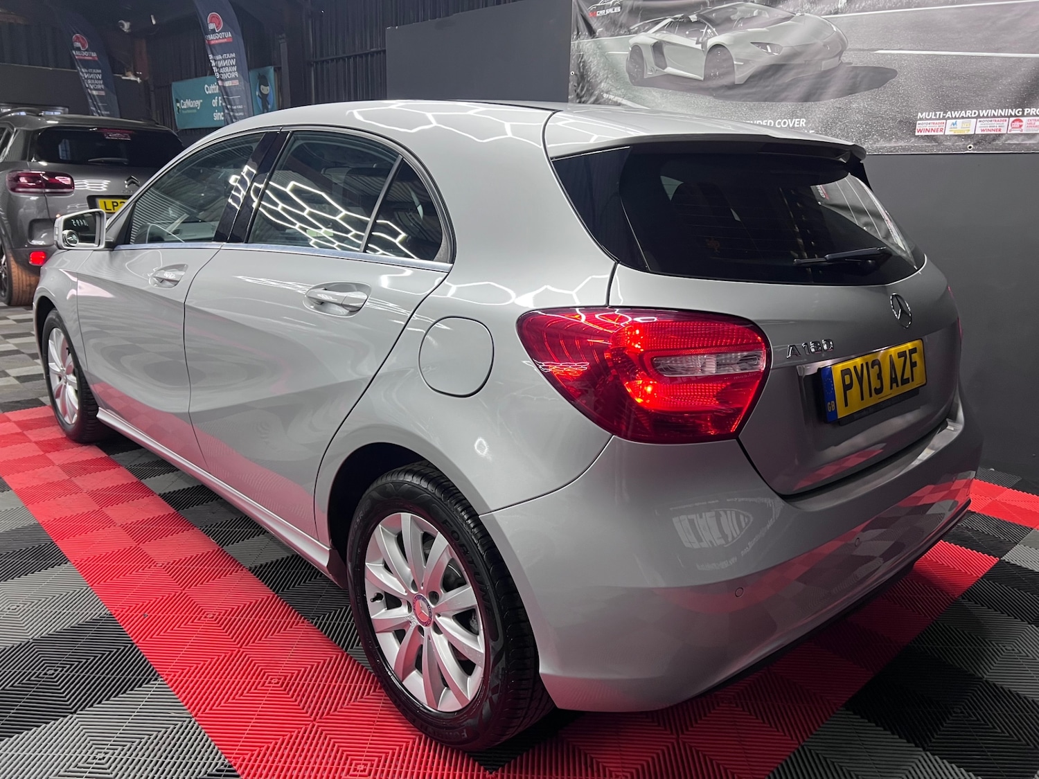 Used Mercedes-Benz A-Class 2013 for sale - 76374819: Photo 14