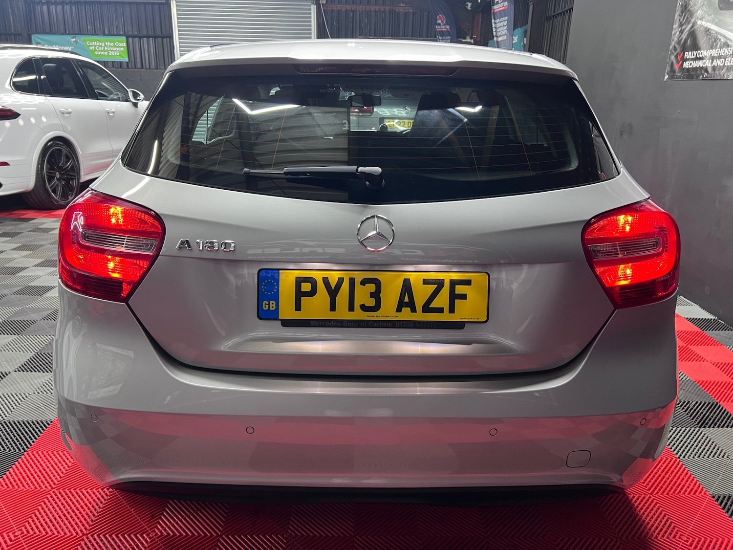Used Mercedes-Benz A-Class 2013 for sale - 76374819: Photo 15