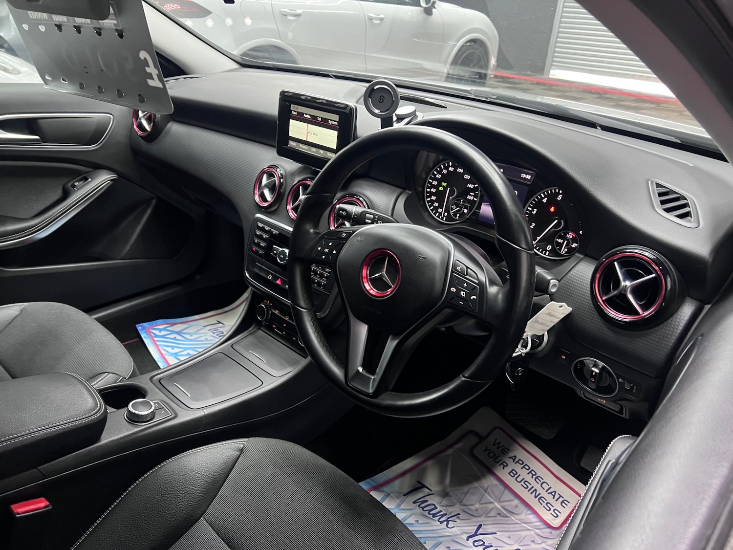 Used Mercedes-Benz A-Class 2013 for sale - 76374819: Photo 18