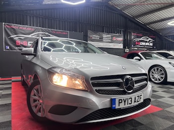 Used Mercedes-Benz A-Class 2013 for sale - 76374819: Photo