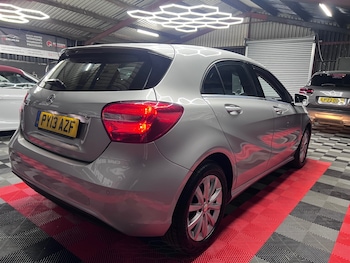 Used Mercedes-Benz A-Class 2013 for sale - 76374819: Photo