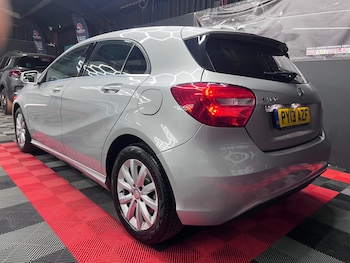 Used Mercedes-Benz A-Class 2013 for sale - 76374819: Photo