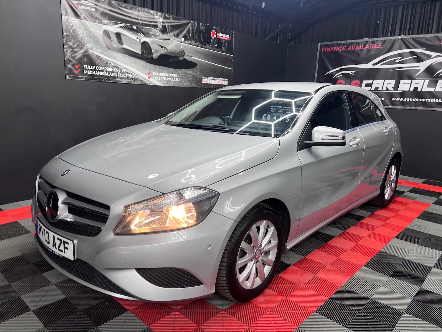 Used Mercedes-Benz A-Class 2013 for sale - 76374819: Photo 7