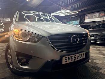 Used Mazda CX-5 2016 for sale - 78779255: Photo