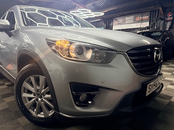 Used Mazda CX-5 2016 for sale - 78779255: Photo