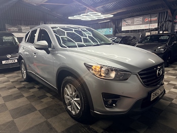 Used Mazda CX-5 2016 for sale - 78779255: Photo