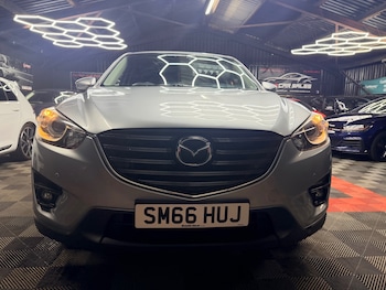 Used Mazda CX-5 2016 for sale - 78779255: Photo
