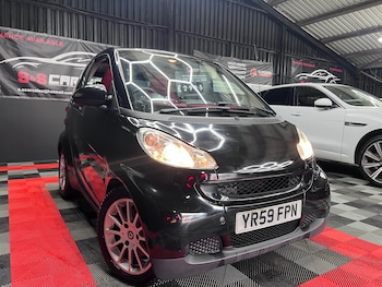 smart - fortwo