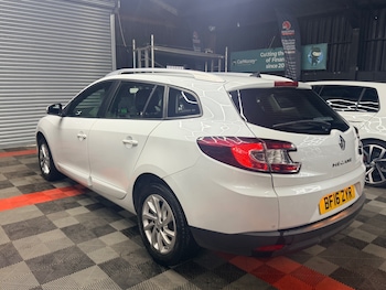 Used Renault Megane 2016 for sale - 78593670: Photo