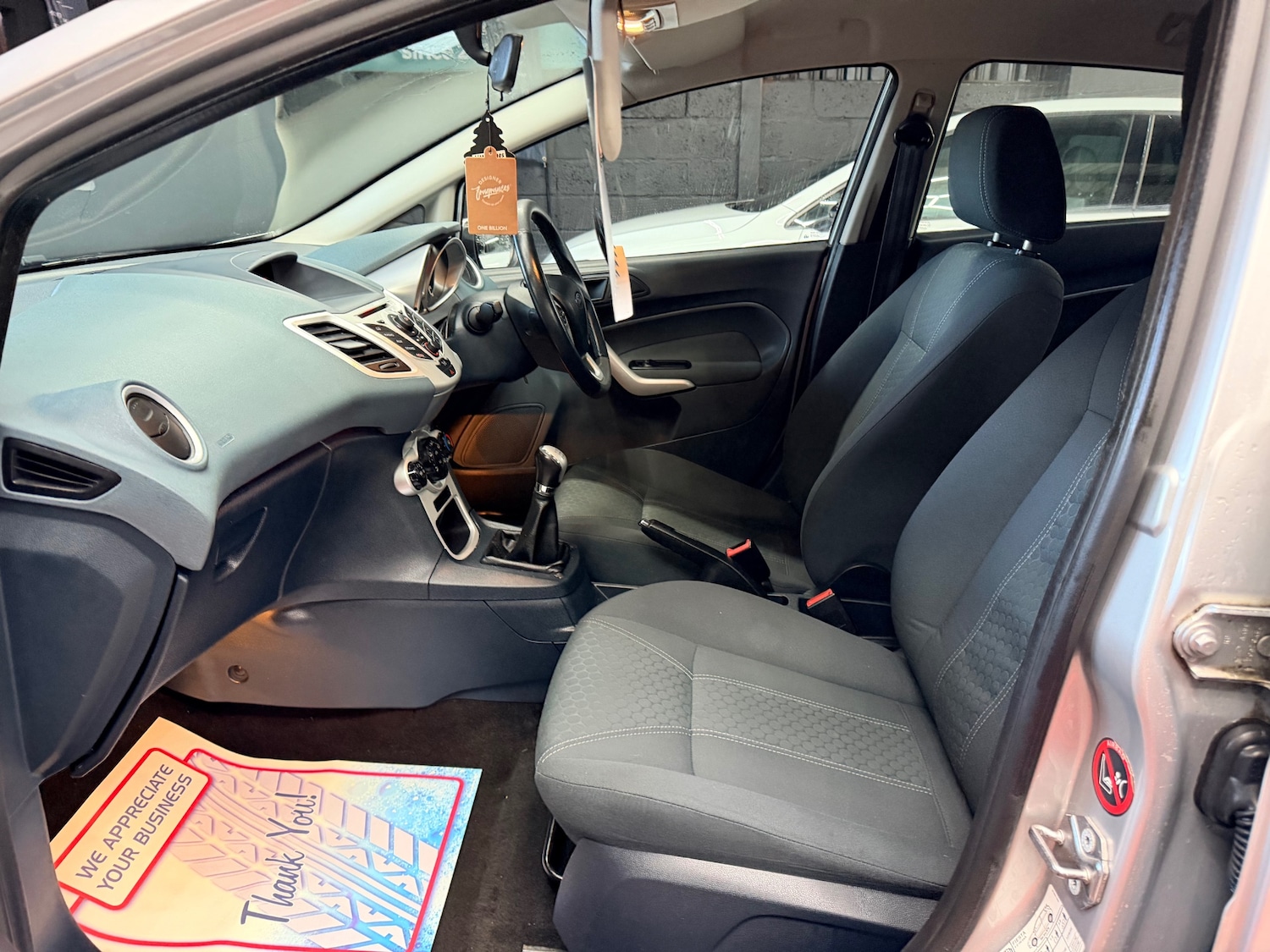 Used Ford Fiesta 2009 for sale - 77641092: Photo 11