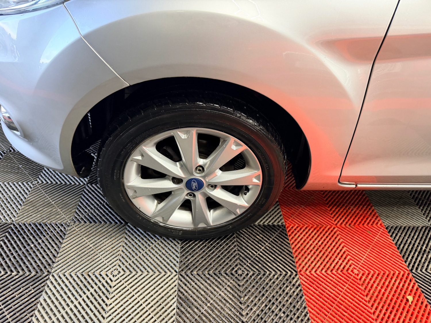 Used Ford Fiesta 2009 for sale - 77641092: Photo 13