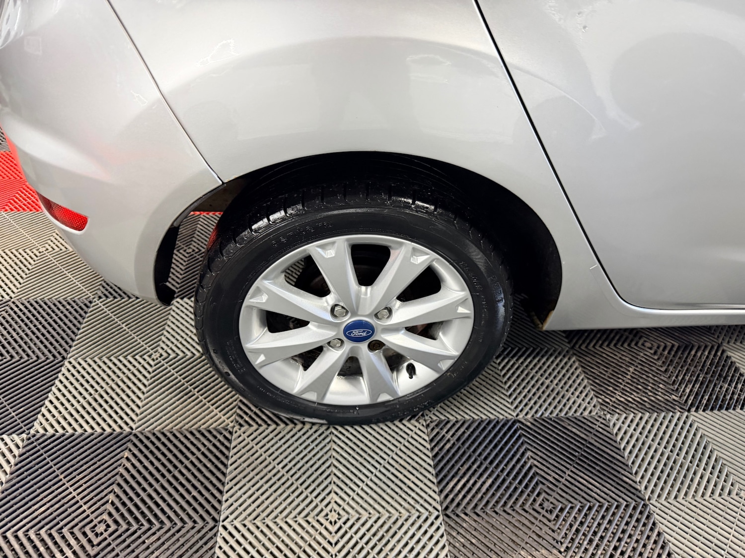 Used Ford Fiesta 2009 for sale - 77641092: Photo 15