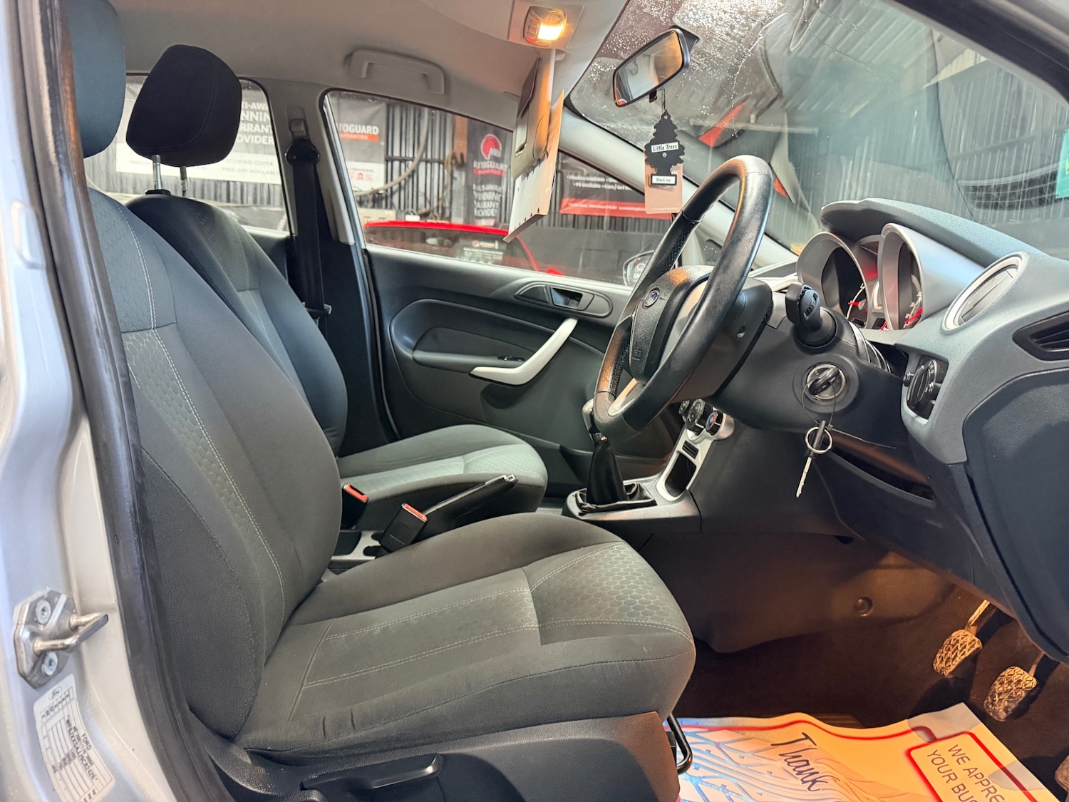 Used Ford Fiesta 2009 for sale - 77641092: Photo 16