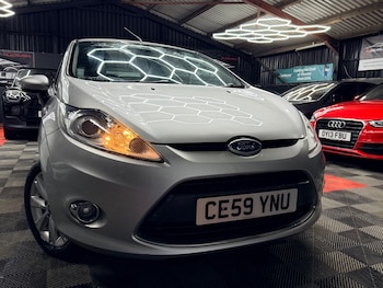 Used Ford Fiesta 2009 for sale - 77641092: Photo