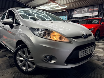 Used Ford Fiesta 2009 for sale - 77641092: Photo
